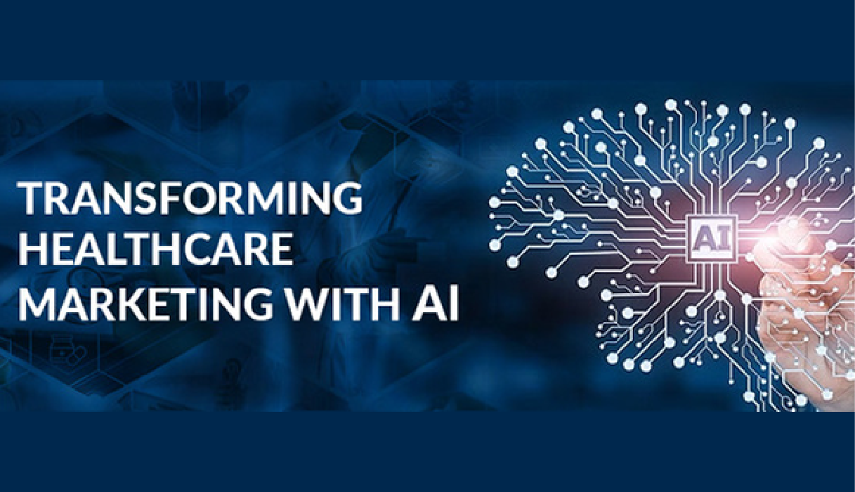 Transforming Healthcare Marketing with AI